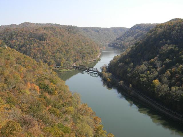 New River Gorge National Park and Preserve